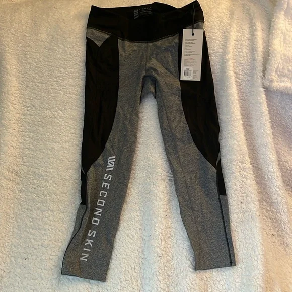 Compression pants - Picture 1 of 2